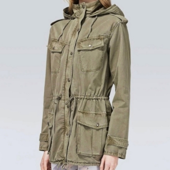 𝅺Talula Trooper Jacket - Picture 2 of 14